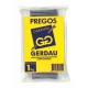 Prego Polido 18X27 ( 2 1/2 x 13 ) - Com Cabeça